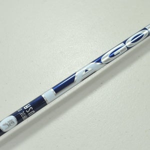 LA Golf DJ Signature Series 55g 3 Regular Flex Uncut Driver Shaft  # 199768