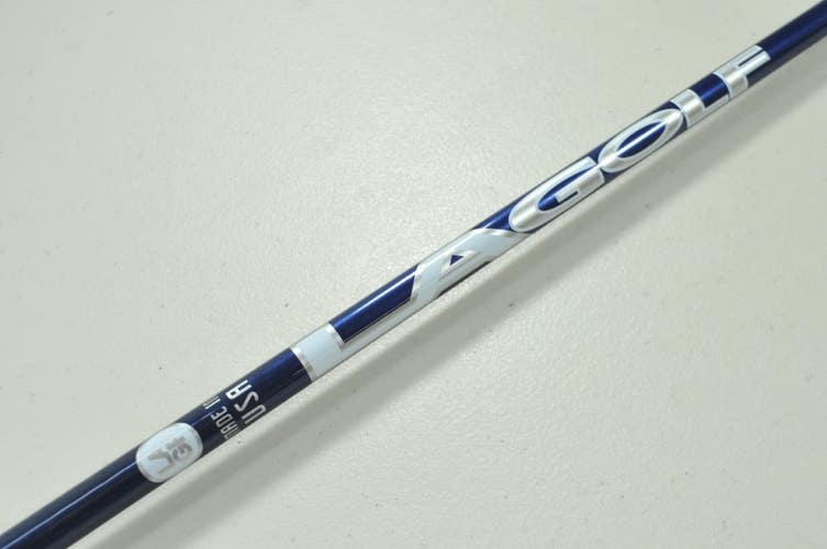 LA Golf DJ Signature Series 55g 3 Regular Flex Uncut Driver Shaft # 199768