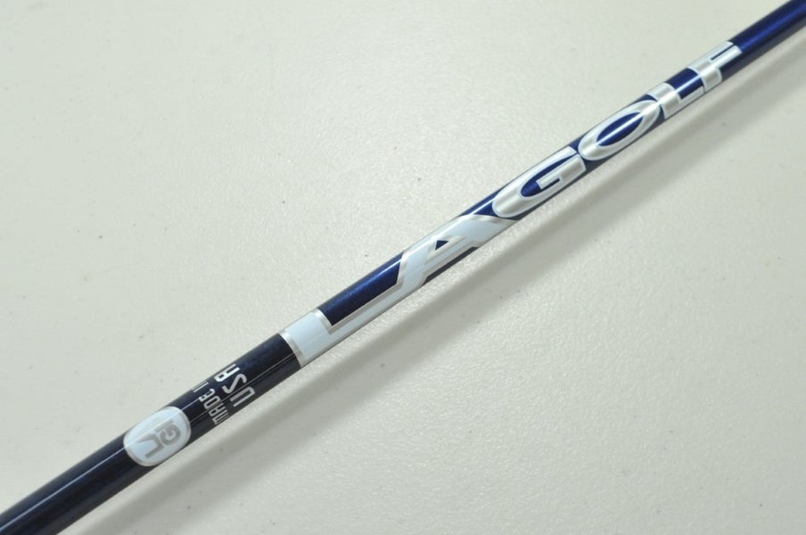 LA Golf DJ Signature Series 65g 5 Extra Stiff Flex Uncut Driver Shaft  # 199767