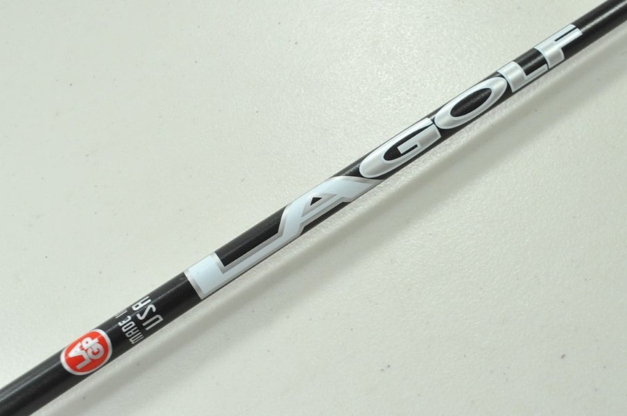 LA Golf A Series Mid 70g 5 Extra Stiff Flex Uncut Driver Shaft Graphite # 199844