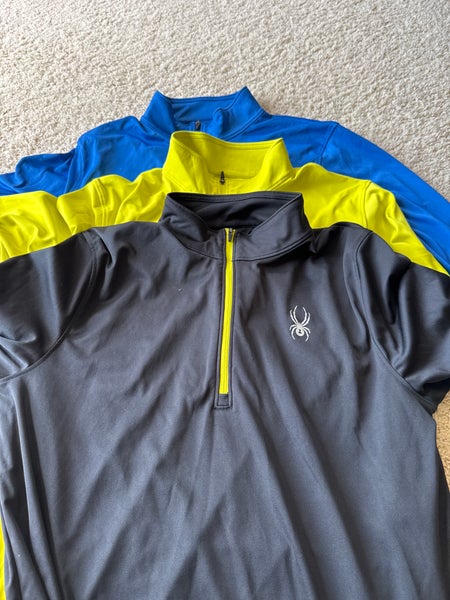 Large Men's Spyder Compression (Used)