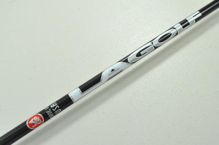 LA Golf A Series High 40g 2 Senior Flex Uncut Driver Shaft Graphite # 199845