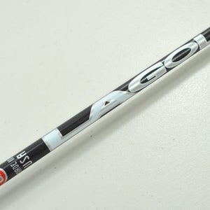 LA Golf A Series Low 80g 5 Extra Stiff Flex Uncut Driver Shaft  # 199776