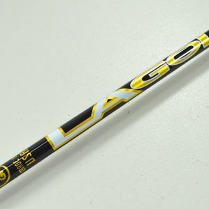 LA Golf Gold Series Mid 45g 3 Regular Flex Uncut Driver Shaft  # 199781