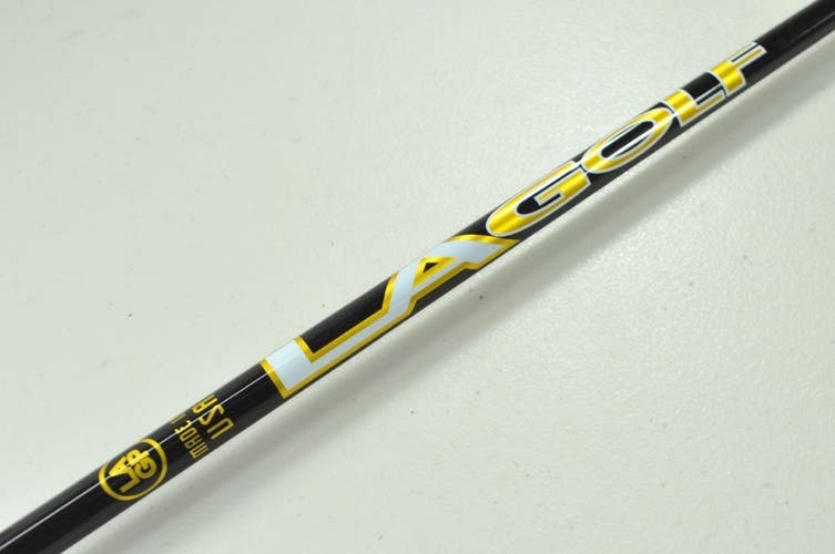 LA Golf Gold Series Mid 45g 3 Regular Flex Uncut Driver Shaft # 199781