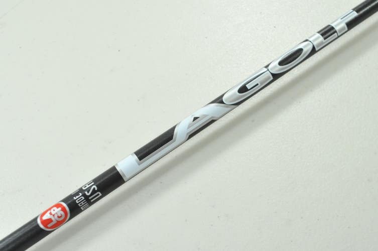 LA Golf A Series High 60g 3 Regular Flex Uncut Driver Shaft # 199770