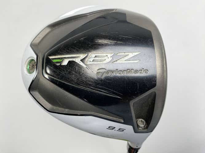 TaylorMade RocketBallz Driver 9.5* Matrix Ozik XCON-5 Stiff Graphite Mens RH