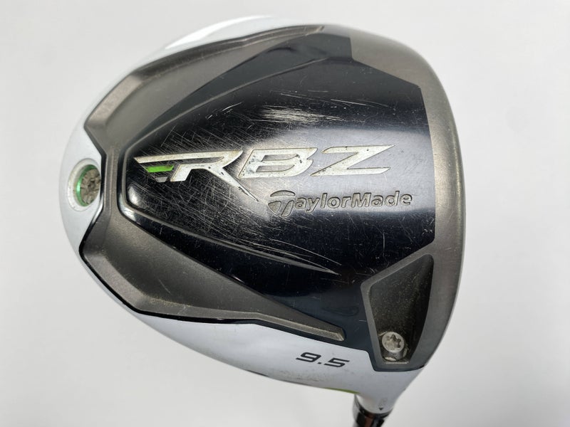 TaylorMade RocketBallz Driver 9.5* Matrix Ozik XCON-5 Stiff Graphite Mens RH