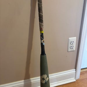 2021 demarini “the goods” “greeny” 33-30 -3 used but great condition fully intact