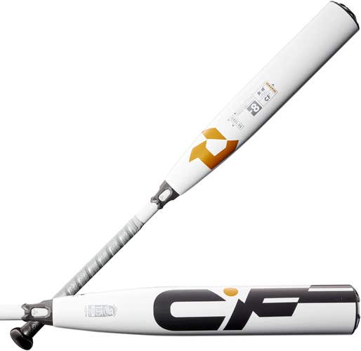 DeMarini CF (2 3/4") USSSA Bat 2022 (-8)