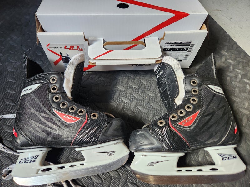 CCM RBZ Hockey Skates Regular Width 11 (Used)
