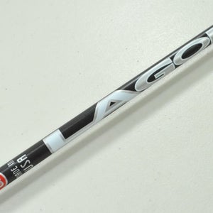 LA Golf A Series Low 80g 5 Extra Stiff Flex Uncut Driver Shaft  # 199780