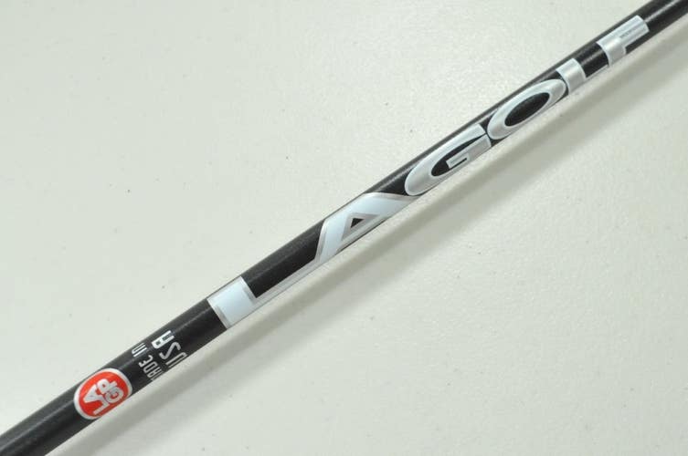 LA Golf A Series Low 80g 5 Extra Stiff Flex Uncut Driver Shaft  # 199780