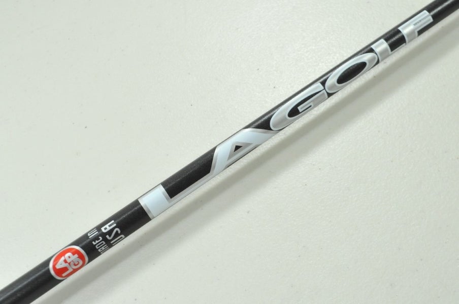 LA Golf A Series Low 80g 5 Extra Stiff Flex Uncut Driver Shaft  # 199780