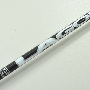 LA Golf A Series Low 60g 4 Stiff Flex Uncut Driver Shaft  # 199777