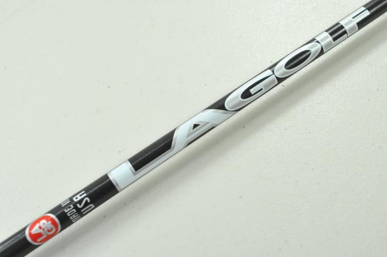LA Golf A Series Low 60g 4 Stiff Flex Uncut Driver Shaft  # 199777