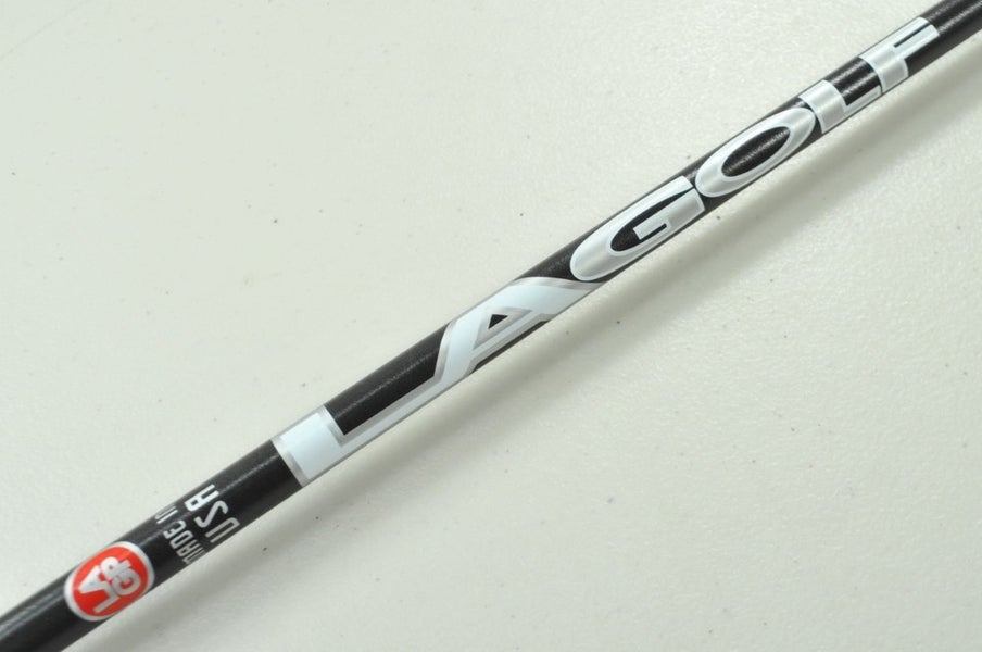 LA Golf A Series Low 60g 4 Stiff Flex Uncut Driver Shaft # 199777