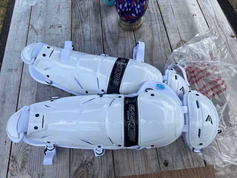 Jen Schro the very best leg guards