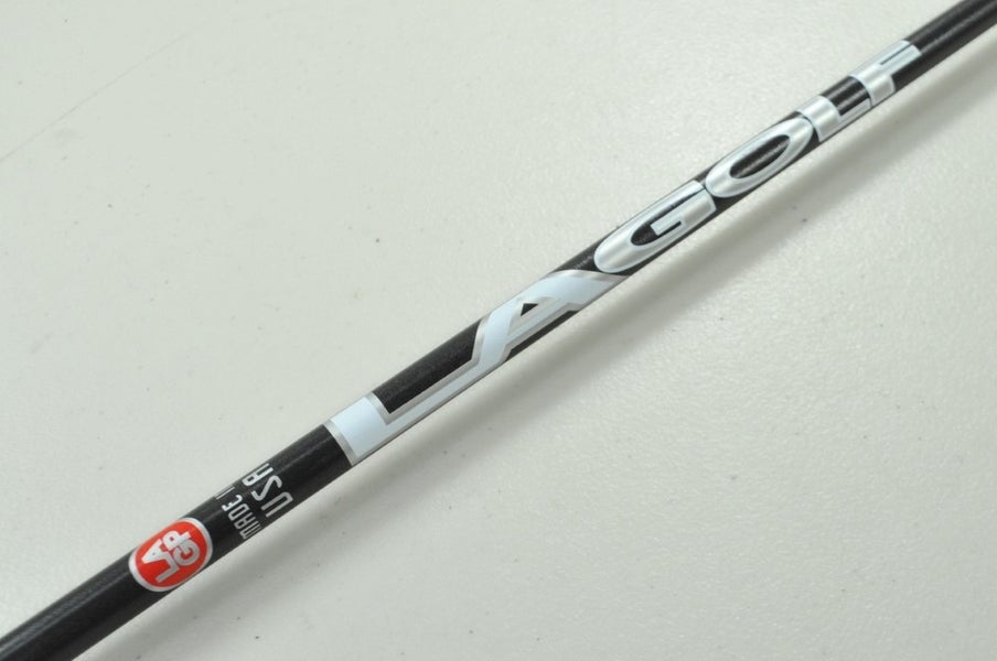 LA Golf A Series High 60g 5 Extra Stiff Flex Uncut Driver Shaft # 199775