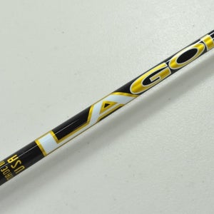 LA Golf Gold Series Mid 55g 4 Stiff Flex Uncut Driver Shaft  # 199784