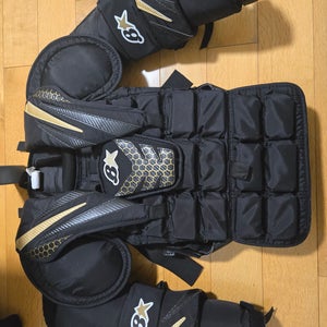 Large/Extra Large Brian's Bstar Junior Goalie Chest Protector (Used)