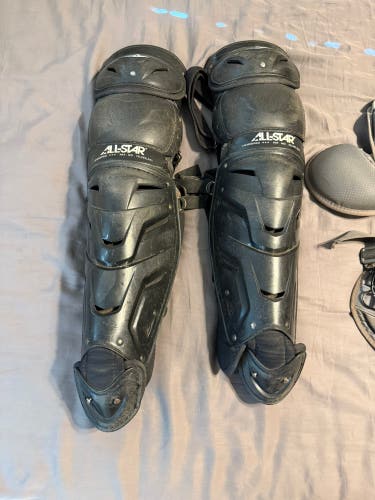All Star Catcher's Set