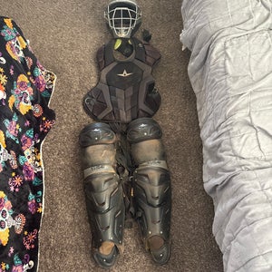 All Star Classic Pro Catcher's Set (Used)