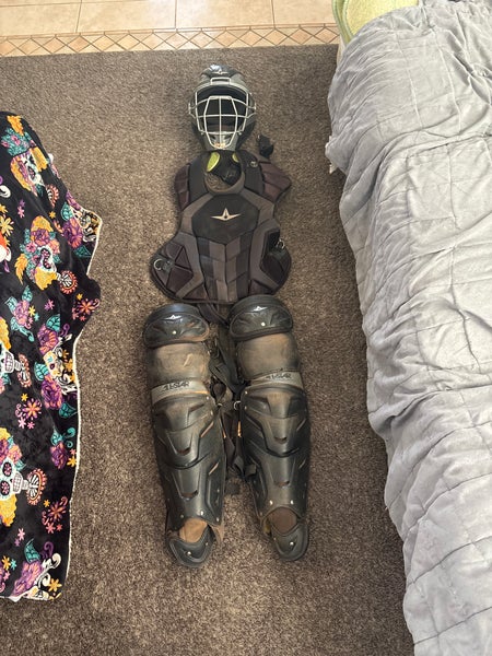 All Star Classic Pro Catcher's Set (Used)