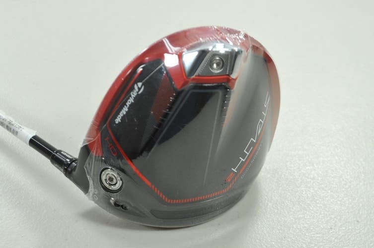 TaylorMade Stealth 2 HD 9* Driver Stiff Flex Right Ventus TR Blue 5  # 199046