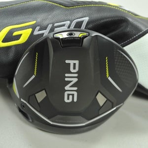 Ping G430 Max 10K 9* Driver Stiff Flex Right Alta CB 55g  # 199791