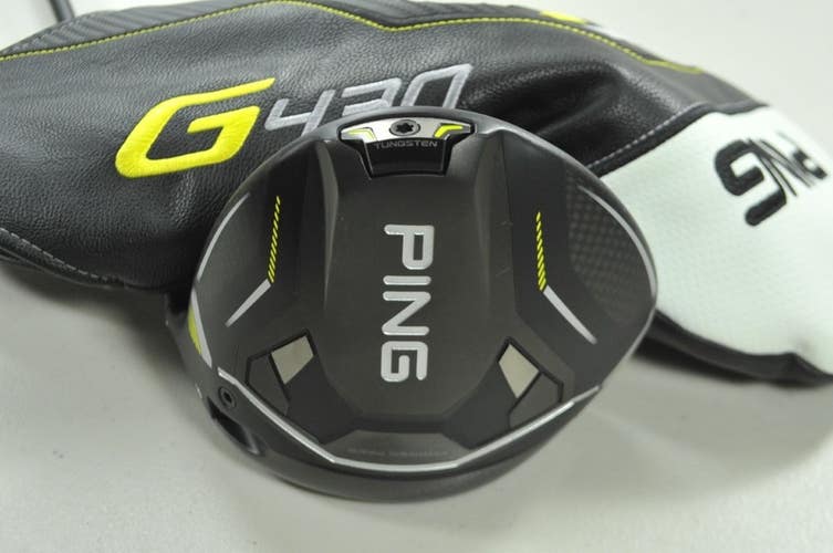 Ping G430 Max 10K 9* Driver Stiff Flex Right Alta CB 55g  # 199791
