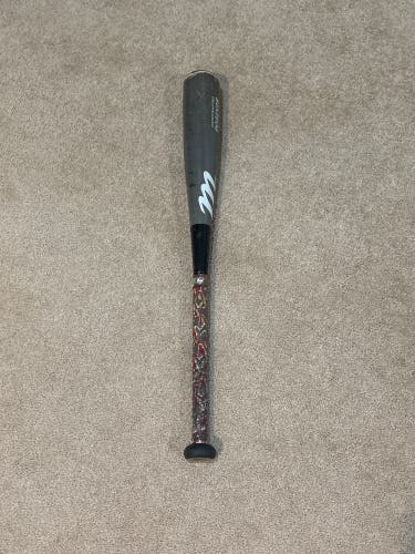 2021 Marucci Posey28 Alloy USSSA Certified Bat (-10) 17 oz 27" (Used)