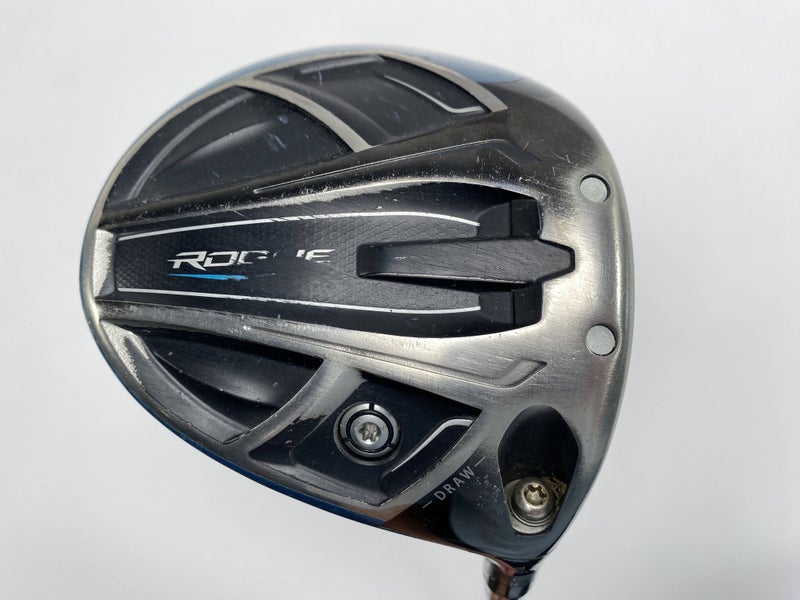 Callaway Rogue Draw Driver 10.5* Project X Even Flow 5.5 55g Regular RH