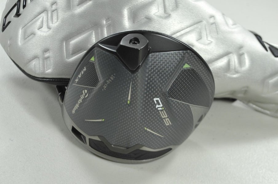 TaylorMade Qi35 Max 9* Driver Stiff Flex Right Air Speeder 50g  # 199790