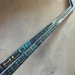 85 Flex P88 Senior CCM RibCor Trigger 6 Pro Left Hand Hockey Stick Pro Stock (New)