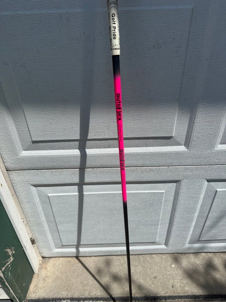 Men’s Dumina SF505xx Autoflex Shaft
