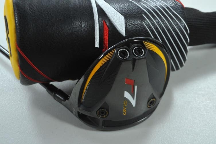 TaylorMade R7 Quad Mini 2025 11.5* Driver Stiff Flex Right Speeder 6  # 199785