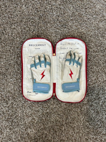 Large  Batting Gloves (Used)