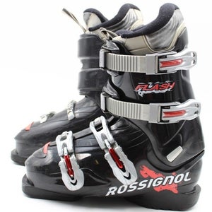Rossignol Flash Adult Ski Boots - Size 8.5 / Mondo 26.5 Used