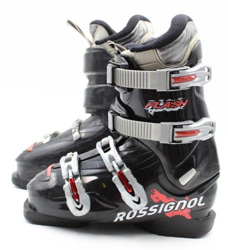 Rossignol Flash Adult Ski Boots - Size 8.5 / Mondo 26.5 Used