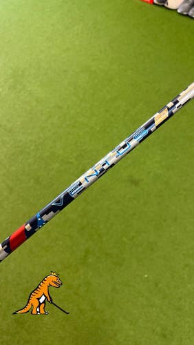 Ventus Fujikura Blue TR Folds of Honor Taylormade Mini Driver Shaft