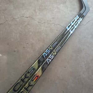 2 PACK 85 Flex P92 New Senior CCM Left Hand Pro Stock Tacks AS-V Pro Hockey Stick
