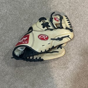 2021 Rawlings RH Infield Gold Glove Elite Baseball Glove 11.25" (Used)
