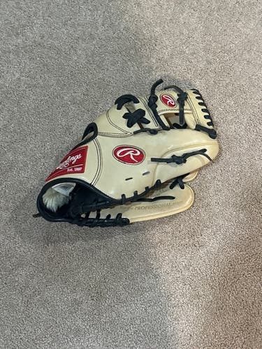 2021 Rawlings RH Infield Gold Glove Elite Baseball Glove 11.25" (Used)