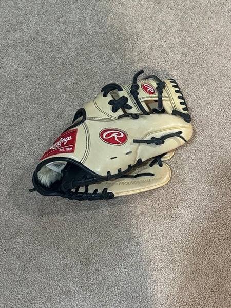 2021 Rawlings RH Infield Gold Glove Elite Baseball Glove 11.25" (Used)