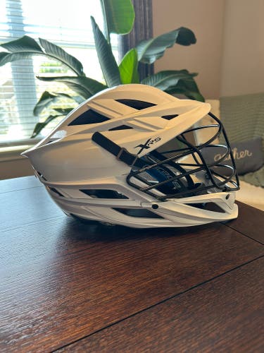 Cascade XRS Helmet (basically Brand New)