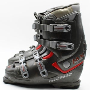 Dalbello MX Super Ski Boots - Size 11.5 / Mondo 29.5 Used