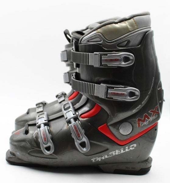 Dalbello MX Super Ski Boots - Size 11.5 / Mondo 29.5 Used