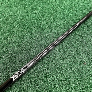 Mitsubishi Chemical MMT Type-304SS 60g Stiff Driver Shaft Callaway Tip 44.25"