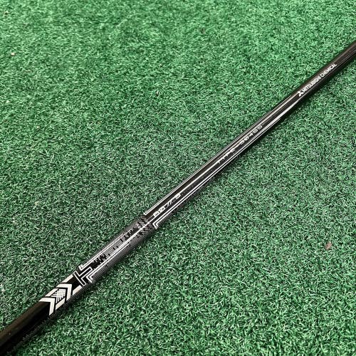 Mitsubishi Chemical MMT Type-304SS 60g Stiff Driver Shaft Callaway Tip 44.25"